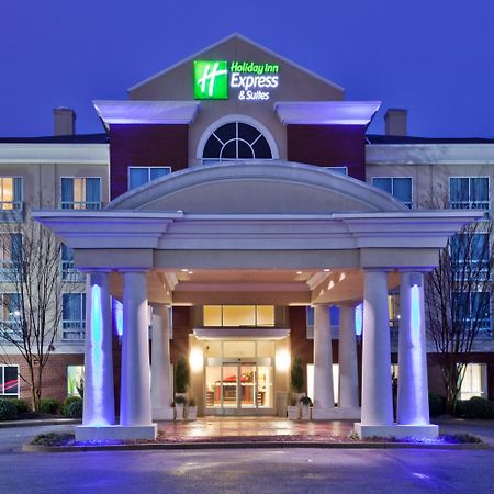 Holiday Inn Express Hotel & Suites Greenville-I-85 & Woodruff Road By Ihg Εξωτερικό φωτογραφία
