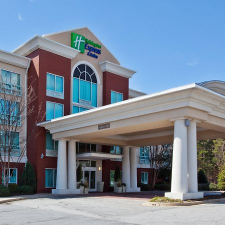 Holiday Inn Express Hotel & Suites Greenville-I-85 & Woodruff Road By Ihg Εξωτερικό φωτογραφία
