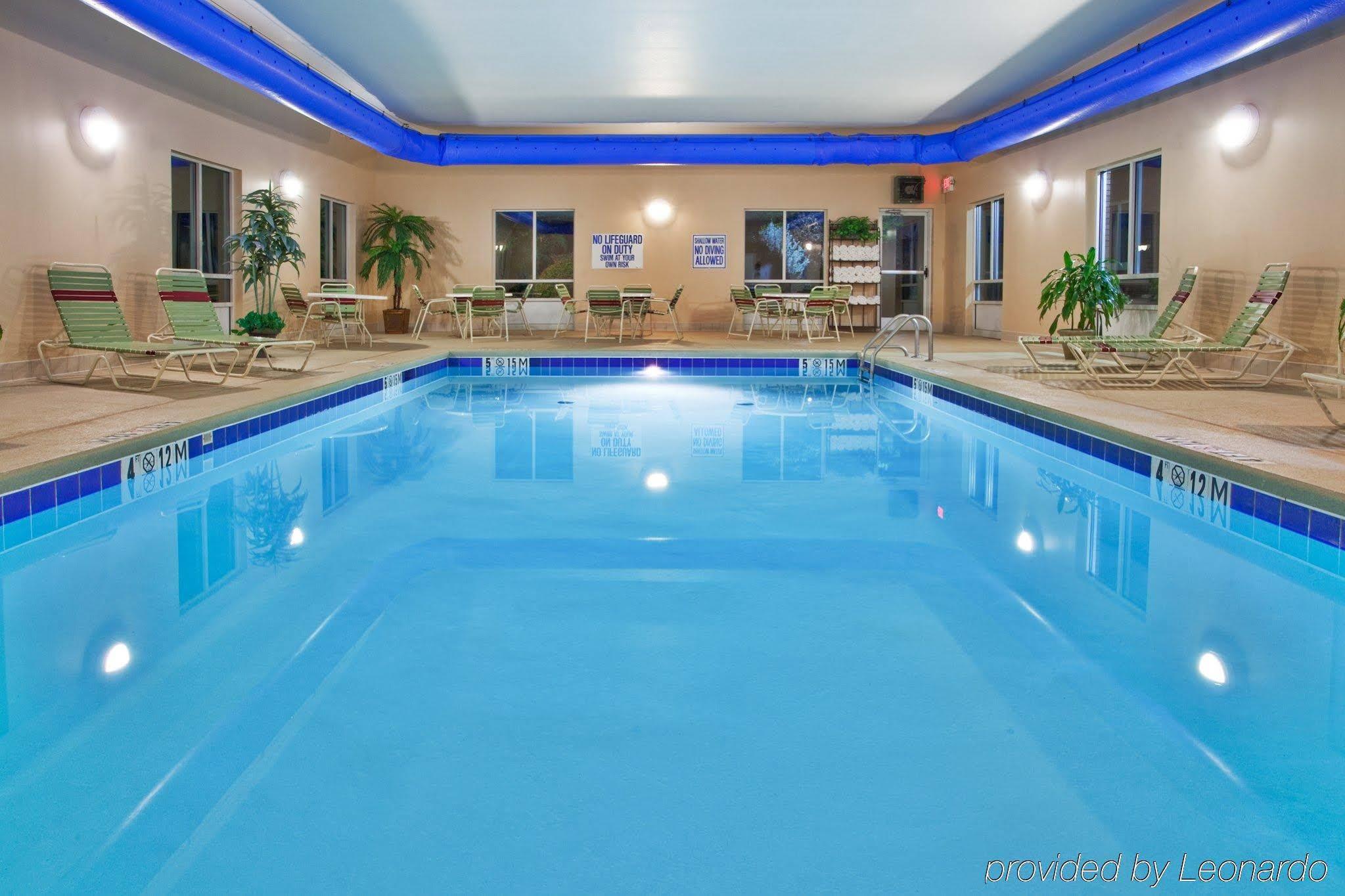 Holiday Inn Express Hotel & Suites Greenville-I-85 & Woodruff Road By Ihg Εξωτερικό φωτογραφία
