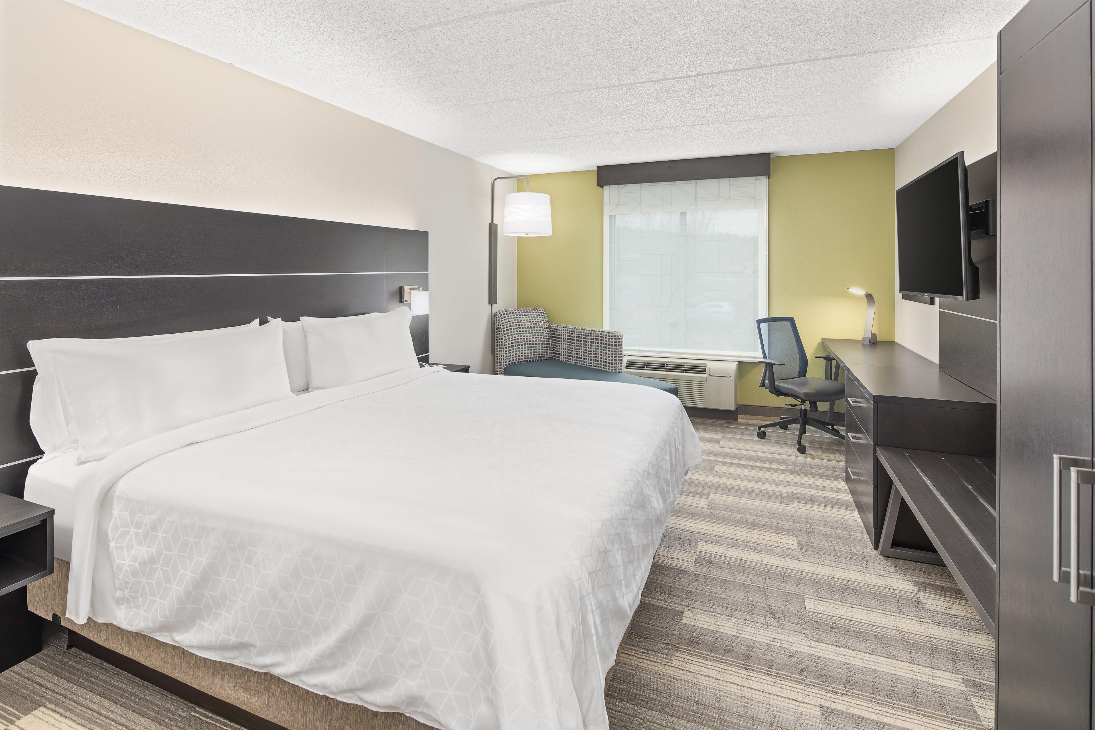 Holiday Inn Express Hotel & Suites Greenville-I-85 & Woodruff Road By Ihg Εξωτερικό φωτογραφία