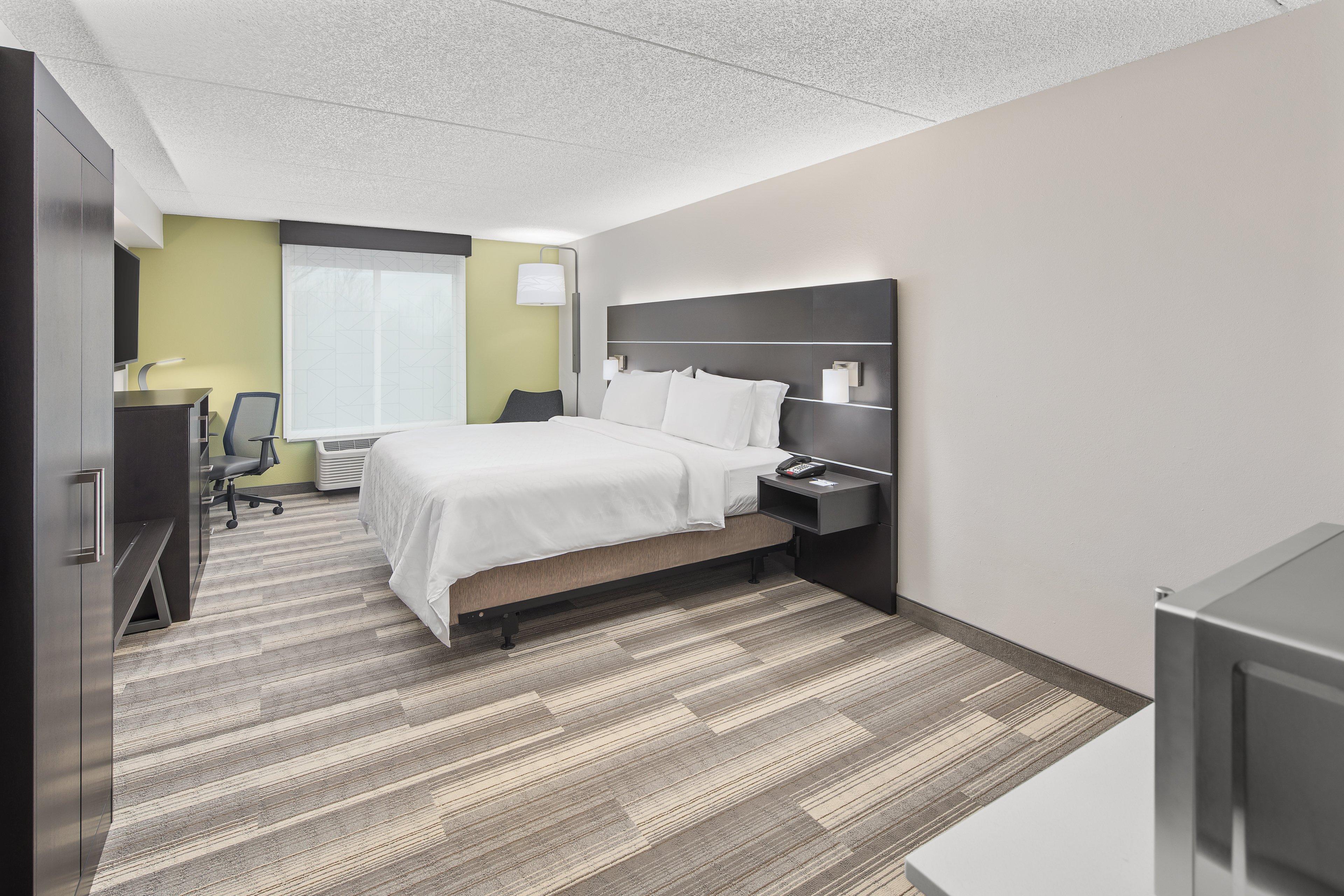 Holiday Inn Express Hotel & Suites Greenville-I-85 & Woodruff Road By Ihg Εξωτερικό φωτογραφία
