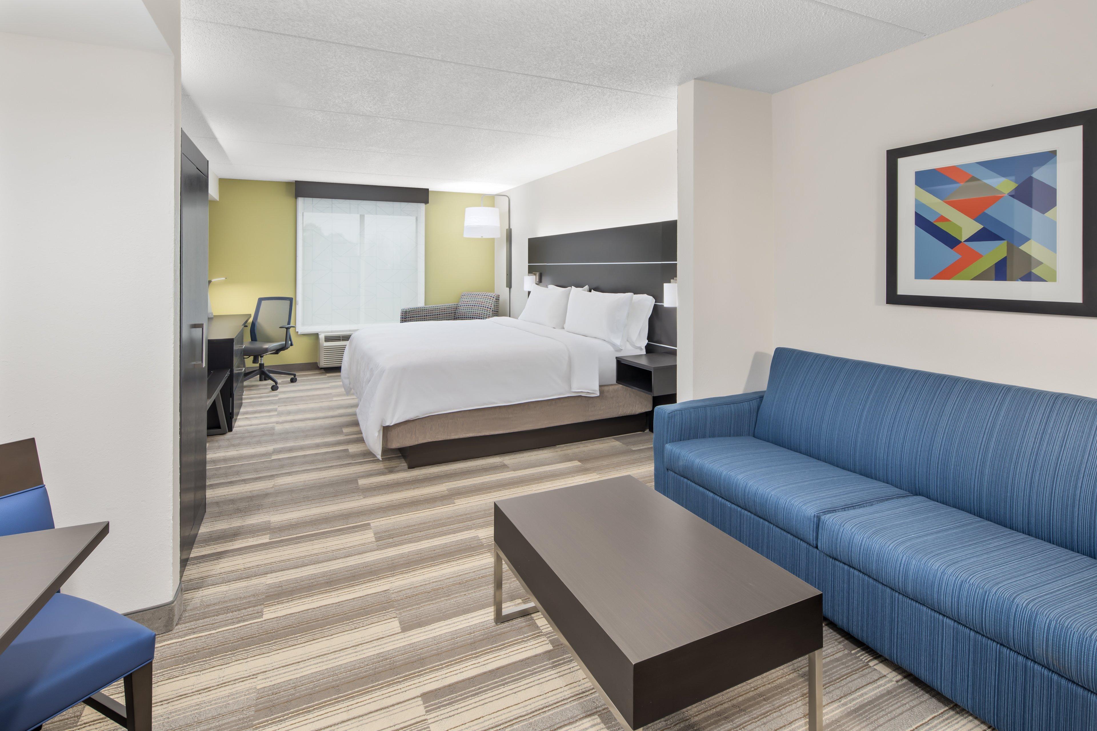 Holiday Inn Express Hotel & Suites Greenville-I-85 & Woodruff Road By Ihg Εξωτερικό φωτογραφία