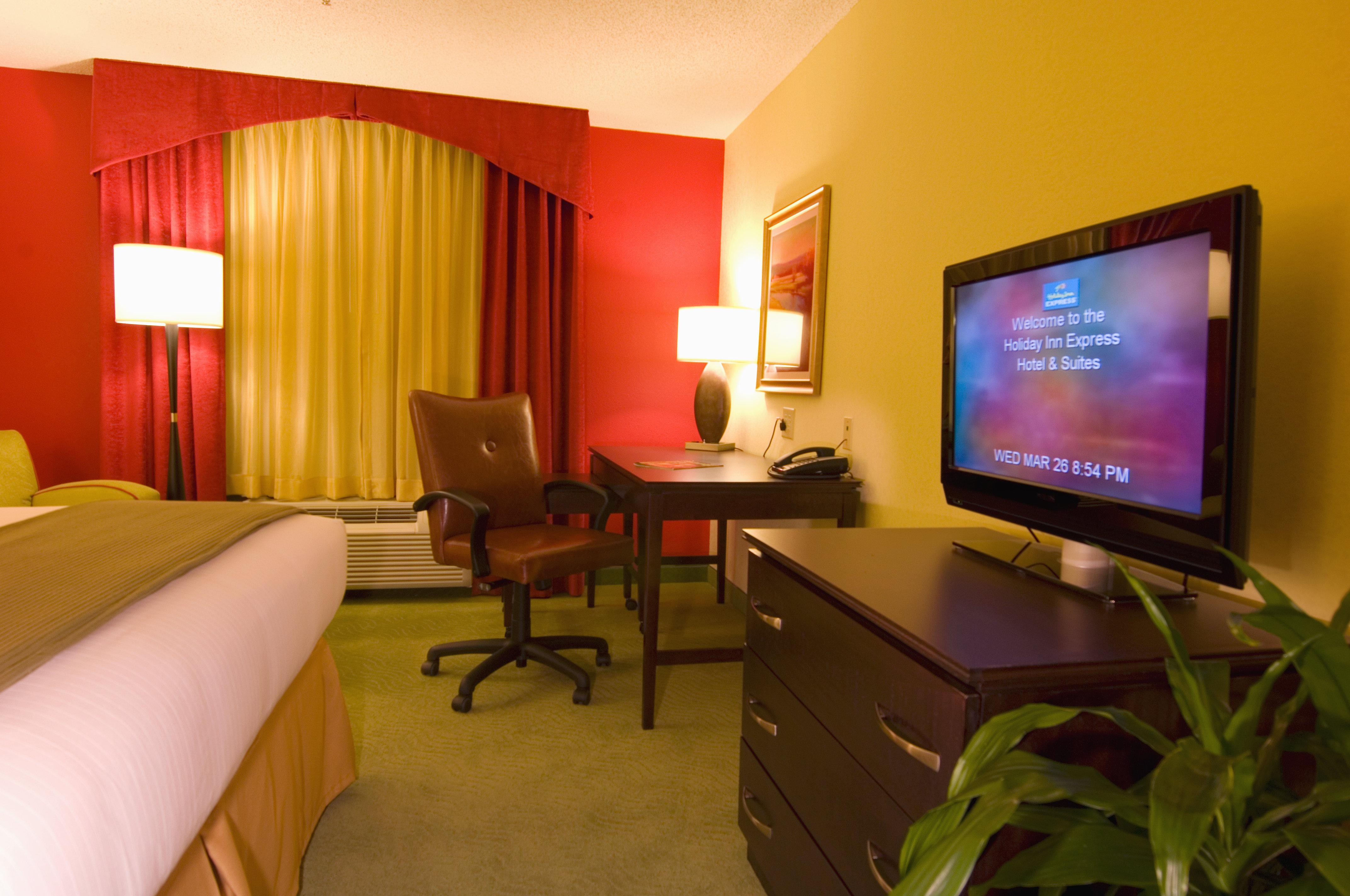 Holiday Inn Express Hotel & Suites Greenville-I-85 & Woodruff Road By Ihg Εξωτερικό φωτογραφία