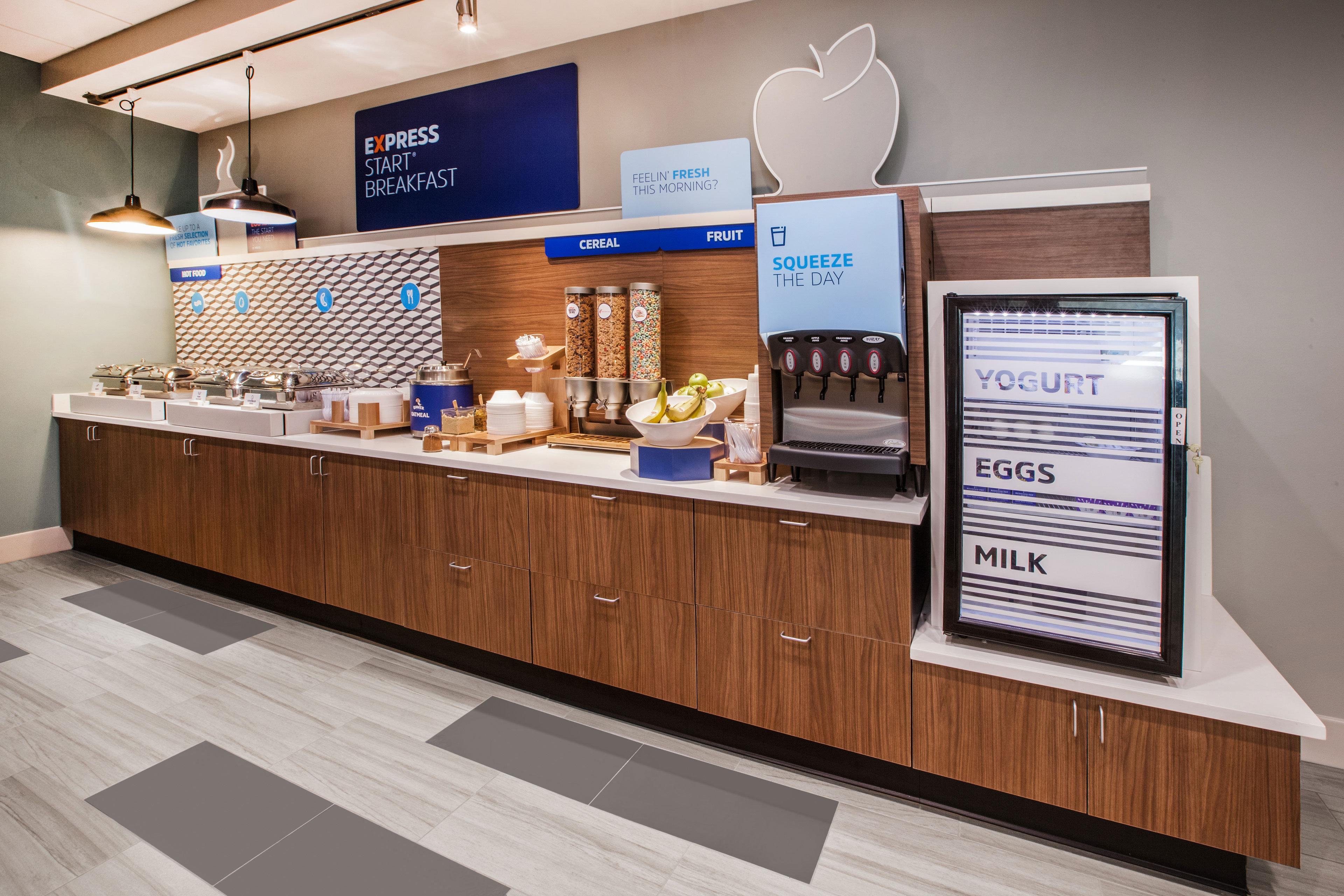 Holiday Inn Express Hotel & Suites Greenville-I-85 & Woodruff Road By Ihg Εξωτερικό φωτογραφία