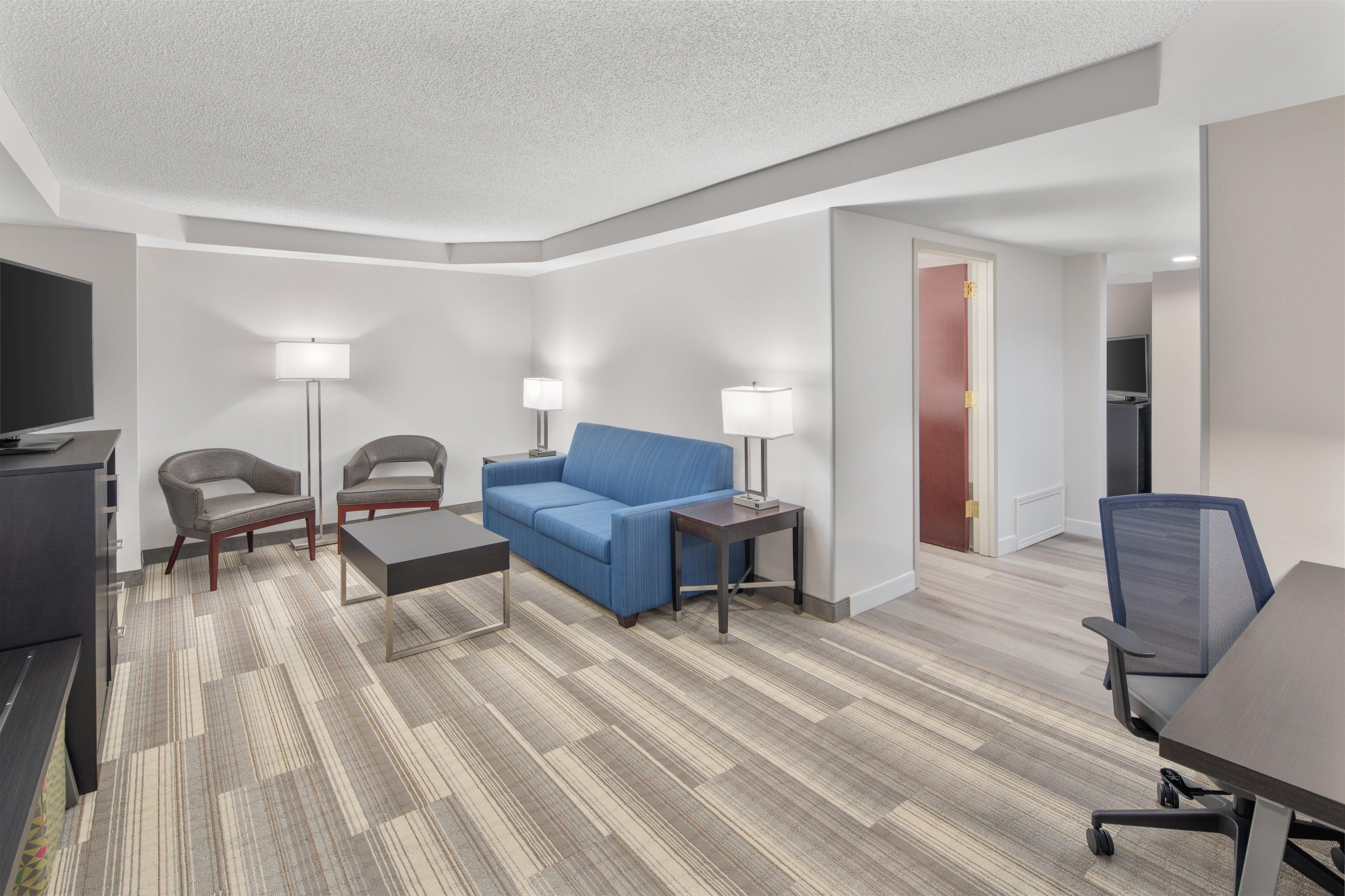 Holiday Inn Express Hotel & Suites Greenville-I-85 & Woodruff Road By Ihg Εξωτερικό φωτογραφία