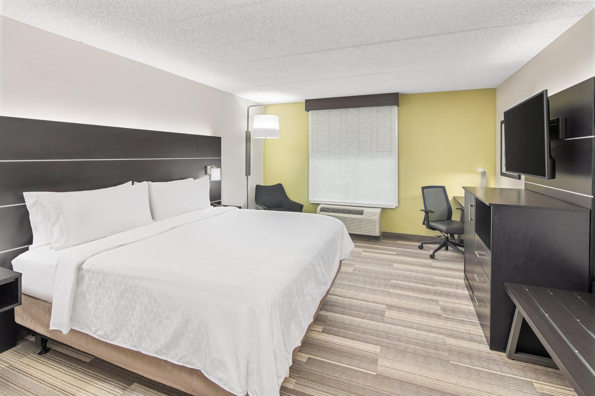 Holiday Inn Express Hotel & Suites Greenville-I-85 & Woodruff Road By Ihg Εξωτερικό φωτογραφία