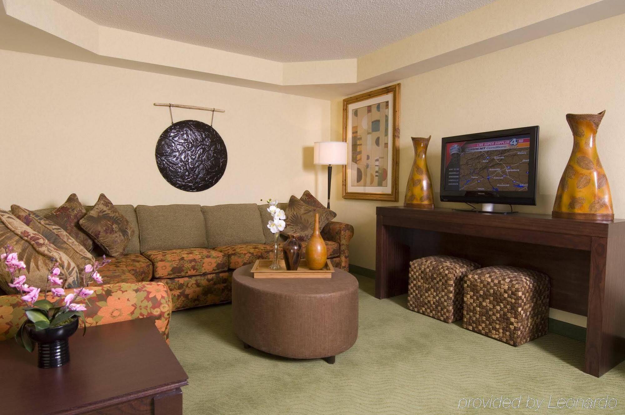 Holiday Inn Express Hotel & Suites Greenville-I-85 & Woodruff Road By Ihg Εξωτερικό φωτογραφία