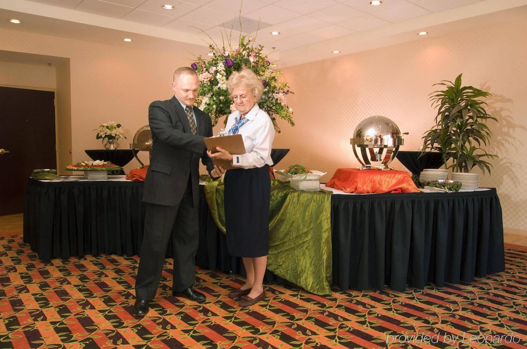 Holiday Inn Express Hotel & Suites Greenville-I-85 & Woodruff Road By Ihg Εξωτερικό φωτογραφία